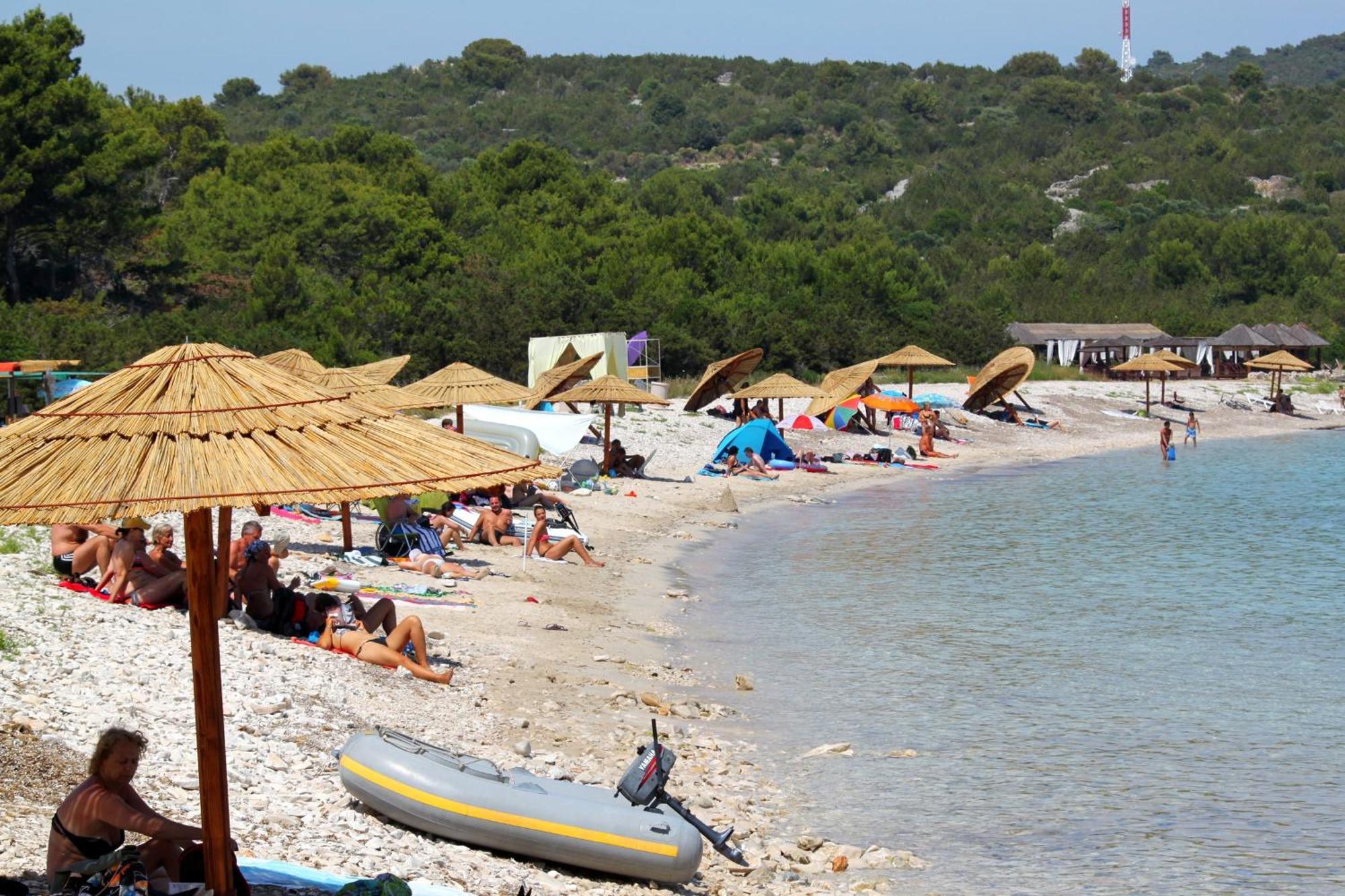 Apartments With A Parking Space Sali, Dugi Otok - 8154 Экстерьер фото